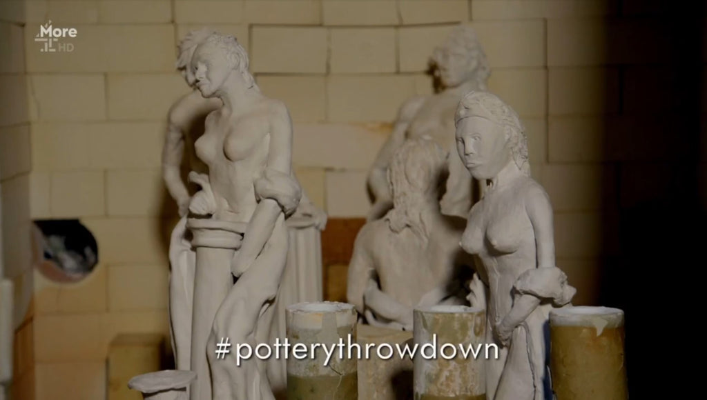 Great Pottery Throw Down - Episode 6