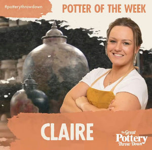 Great Pottery Throw Down - Episode 8 (Quarter Final)