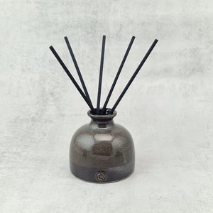 Charcoal & Tenmoku Reed Diffuser Bottle