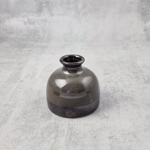 Charcoal & Tenmoku Reed Diffuser Bottle