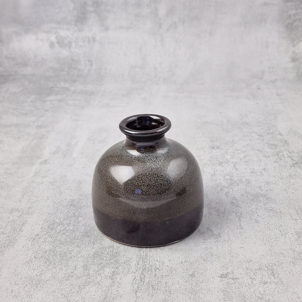 Charcoal & Tenmoku Reed Diffuser Bottle