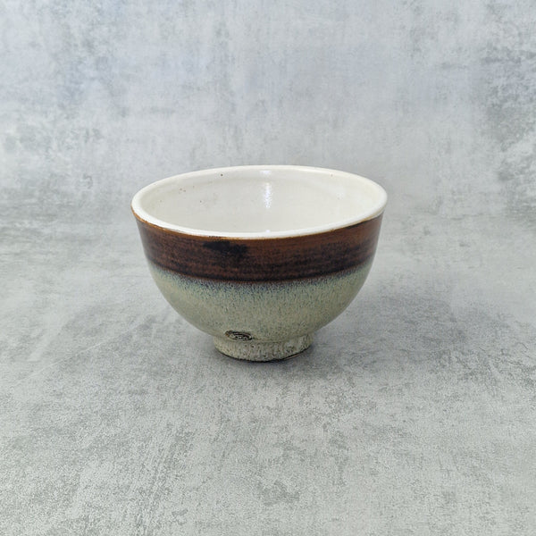 Nuka & Tenmoku Small Bowl