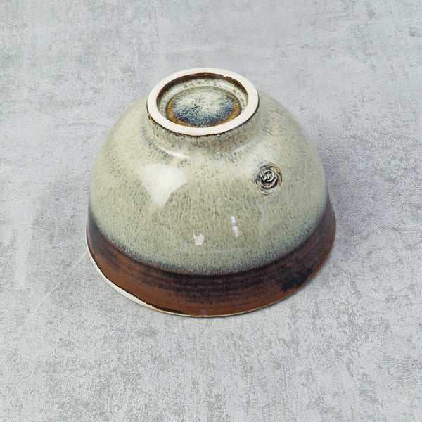 Nuka & Tenmoku Small Bowl