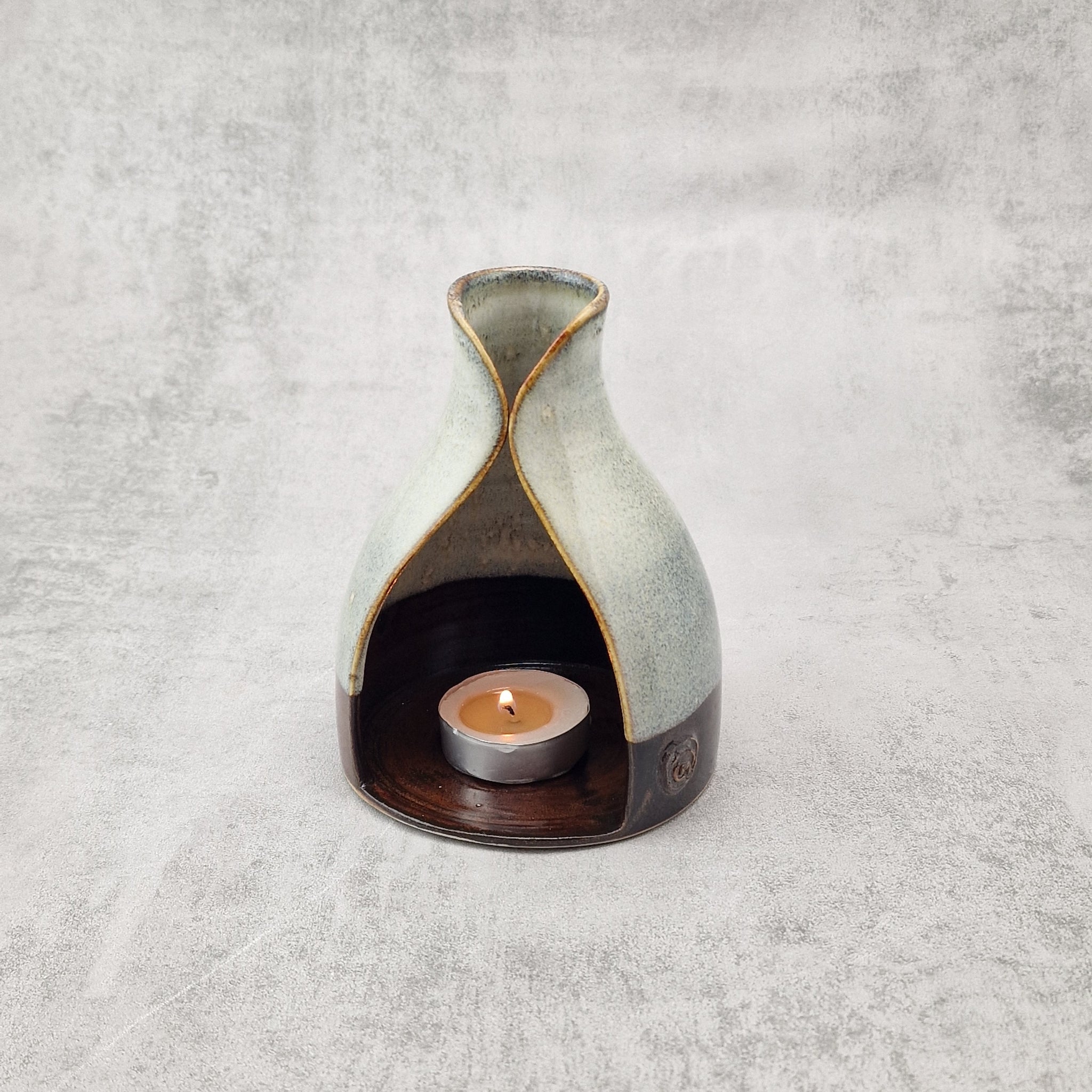 Nuka & Tenmoku Tealight