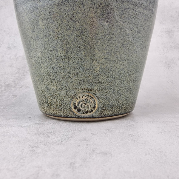 Nuka & Tenmoku Vase