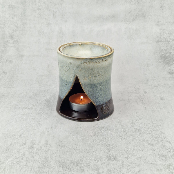 Nuka & Tenmoku Wax Melt Burner