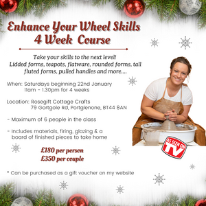Enhance Your Skills - 4 Week Course